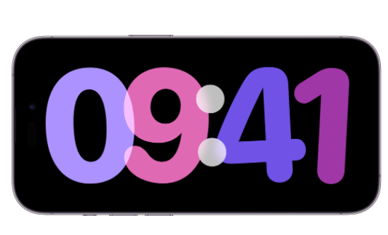 兰考apple服务中心分享如何在iPhone上使用待机显示