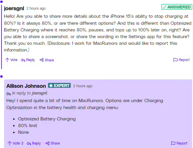 兰考苹果15维修网点分享iPhone15/Pro查看电池循环次数方法