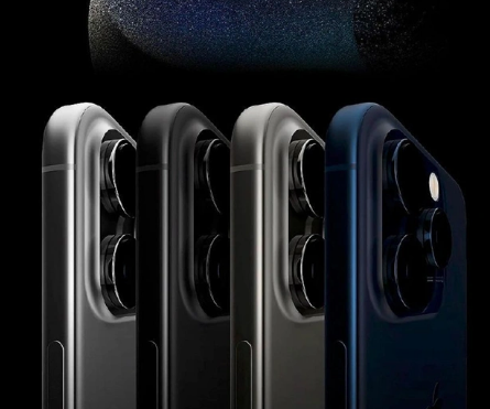 兰考苹果售后维修店分享iPhone15系列是否升级至8GB内存 