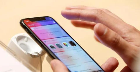 兰考苹果手机维修分享点击iPhone 屏幕没有响应怎么办 